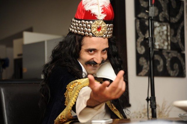 Laz Vampir Tirakula Fotoğrafı