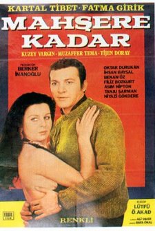 Mahşere Kadar (1972) afişi