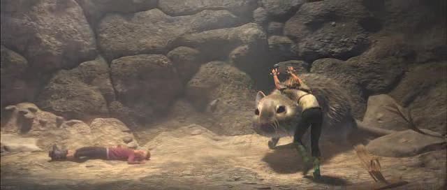 Doğal Kahramanlar Fotoğrafı