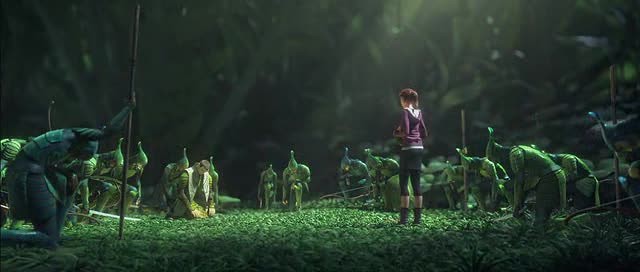 Doğal Kahramanlar Fotoğrafı