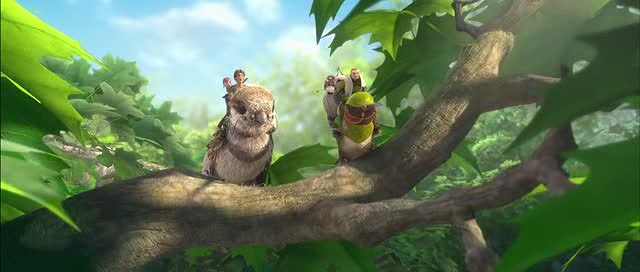 Doğal Kahramanlar Fotoğrafı