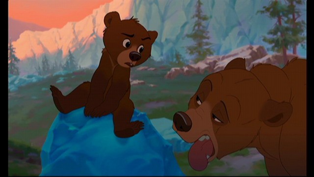 Ayı Kardeş Fotoğrafı