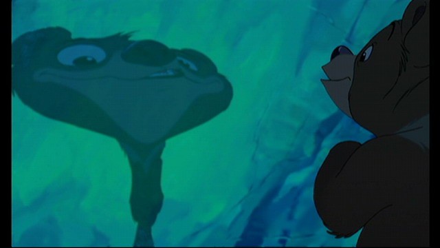 Ayı Kardeş Fotoğrafı