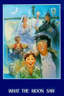 What The Moon Saw (1990) afişi