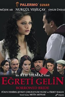 Eğreti Gelin (2005) afişi