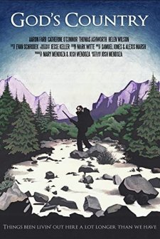 God's Country (2013) afişi