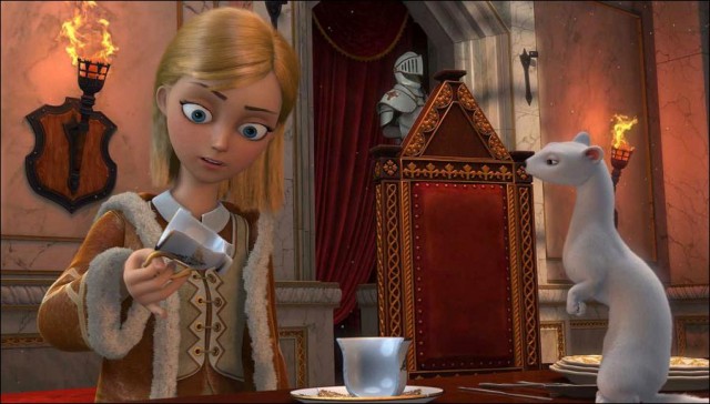 Karlar Kraliçesi fotoğrafı