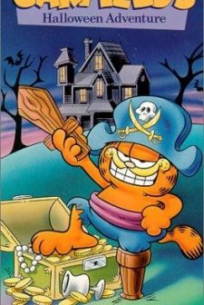 Garfield in Disguise (1985) afişi