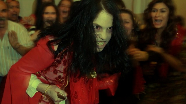 Dabbe: Cin Çarpması Fotoğrafı