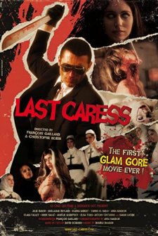 Last Caress (2010) afişi