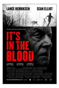 It's in the Blood (2012) afişi