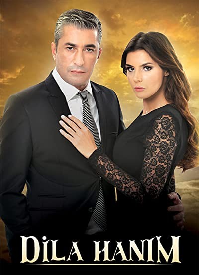Dila Hanım (2012) afişi