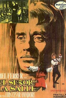 El señor de La Salle (1964) afişi