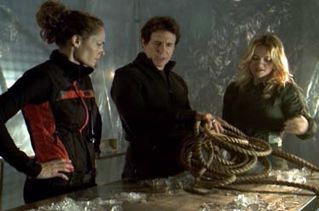 Mutant X Fotoğrafı