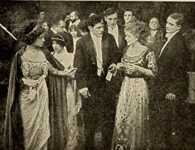 Out From The Shadow (1911) afişi