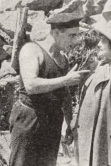 The Primal Call (1911) afişi