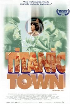 Titanic Town (1998) afişi