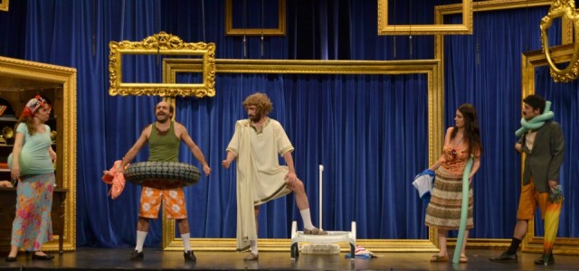 İnsanlar Alemi Fotoğrafı