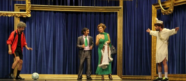 İnsanlar Alemi Fotoğrafı