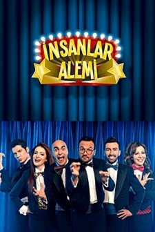 İnsanlar Alemi (2012) afişi