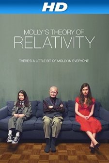 Molly'nin İzafiyet Teorisi (2013) afişi