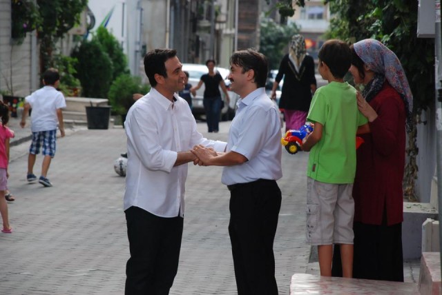 Huzur Sokağı Fotoğrafı