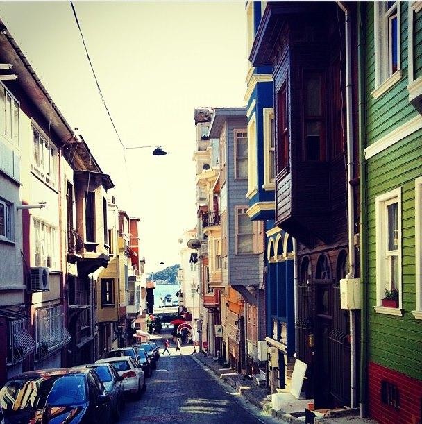 Huzur Sokağı Fotoğrafı