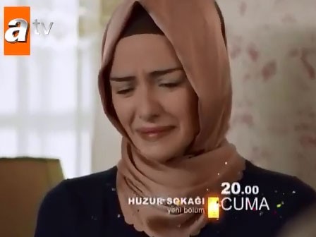 Huzur Sokağı Fotoğrafı