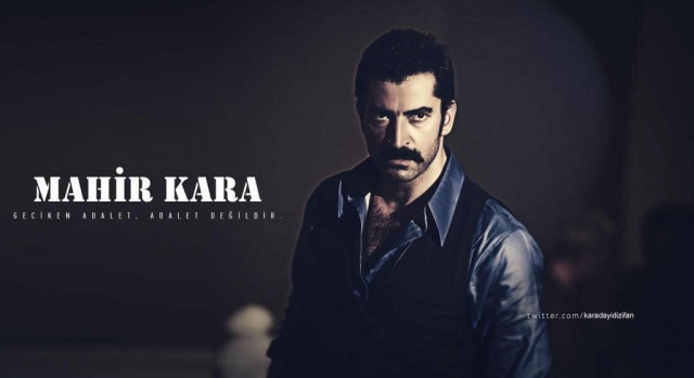 Karadayı Fotoğrafı