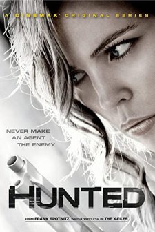 Hunted Sezon 1 (2012) afişi