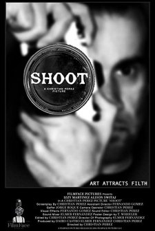 Shoot (2014) afişi