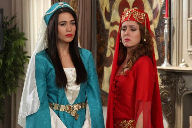 Zengin Kız Fakir Oğlan Fotoğrafı