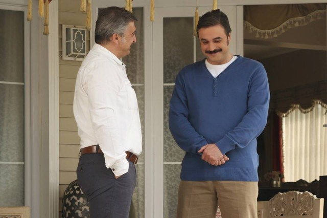 Zengin Kız Fakir Oğlan Fotoğrafı