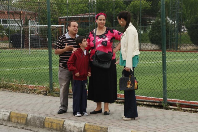 Zengin Kız Fakir Oğlan Fotoğrafı