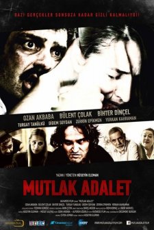 Mutlak Adalet (2014) afişi