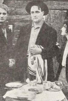 His Mother's Scarf (1911) afişi