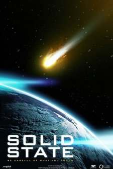 Solid State (2012) afişi