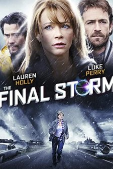 The Final Storm (2010) afişi