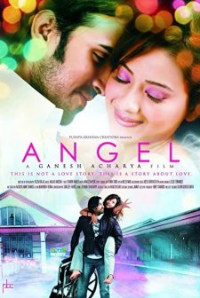 Angel (2011) afişi