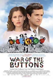 La nouvelle guerre des boutons (2011) afişi