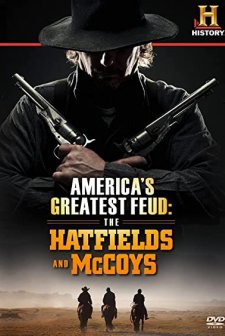 Hatfields & McCoys (2012) afişi