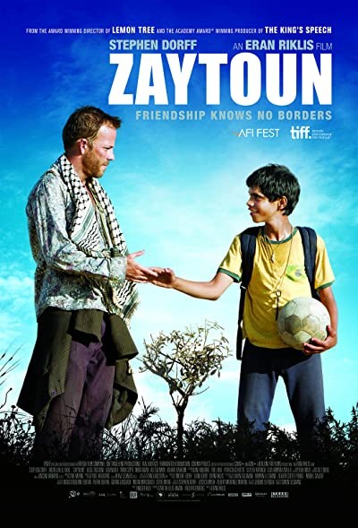 Zeytin (2012) afişi