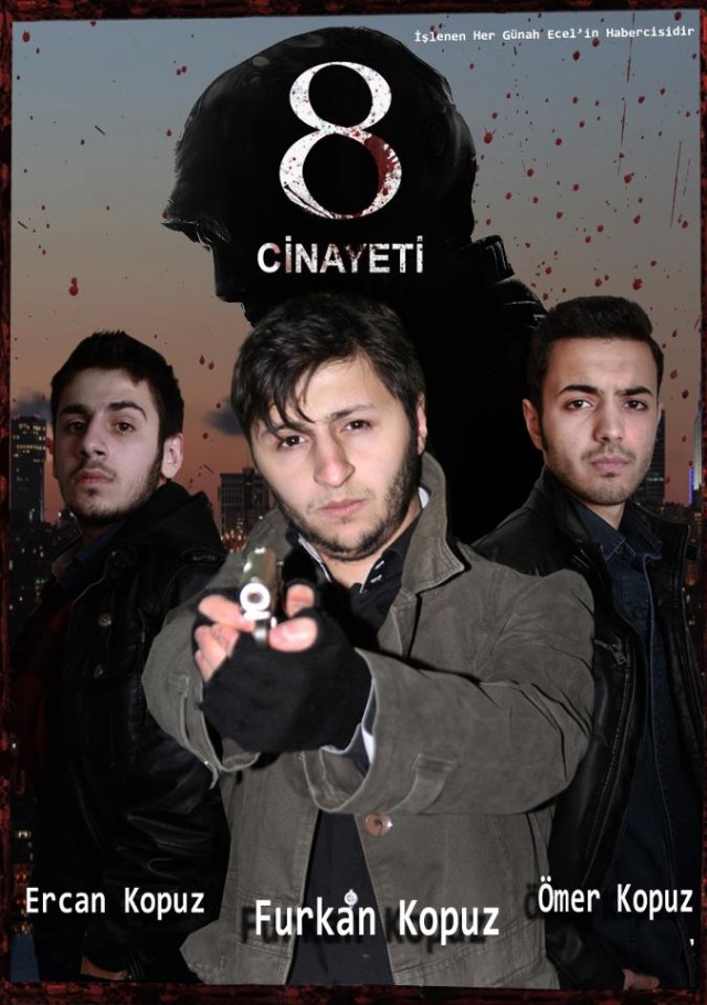 Sekiz Cinayeti Fotoğrafı