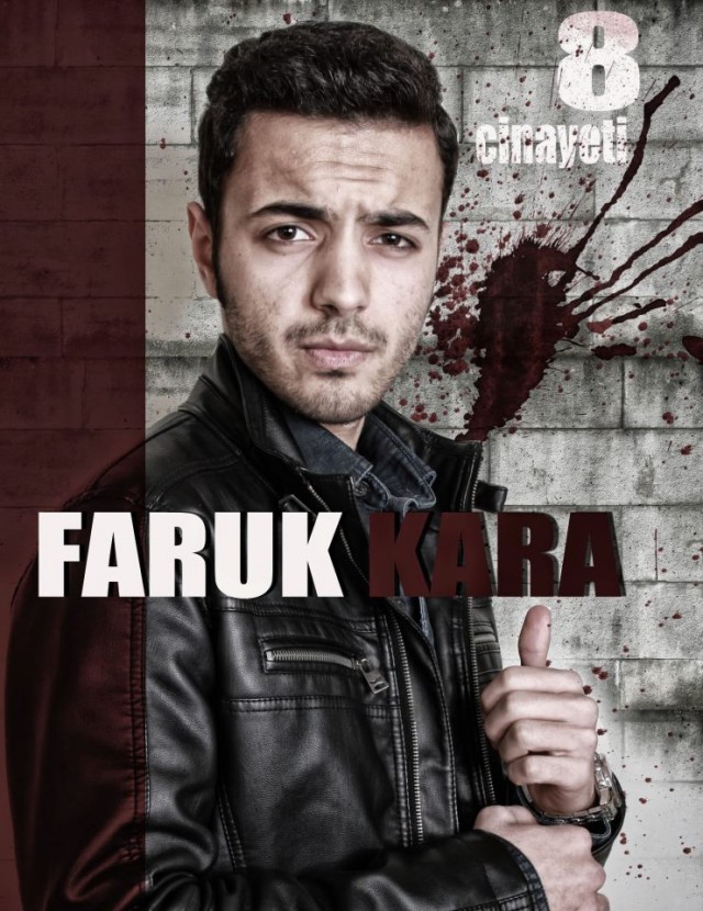 Sekiz Cinayeti Fotoğrafı