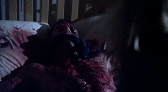 Blue-Eyed Butcher Fotoğrafı