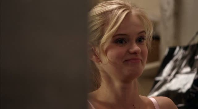 Blue-Eyed Butcher Fotoğrafı