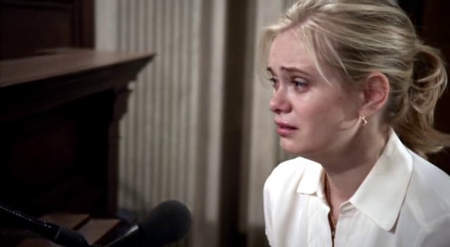 Blue-Eyed Butcher Fotoğrafı