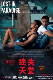 Lost in Paradise (2011) afişi