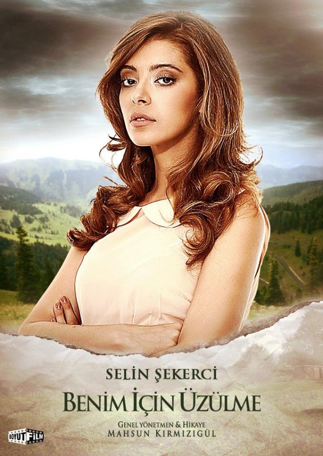 Benim İçin Üzülme Fotoğrafı