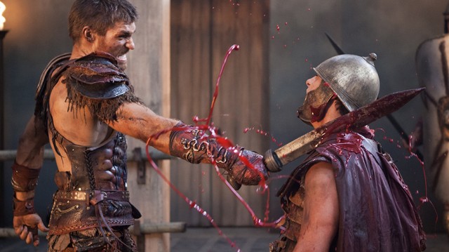 Spartacus: War of the Damned Fotoğrafı